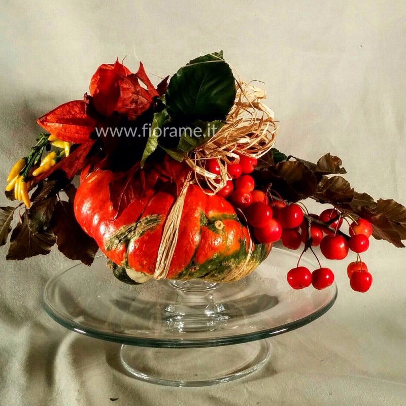 ZUCCA DECORATA