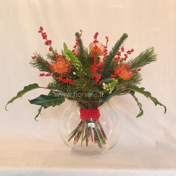 NATALE CORDIFOLIUM ESOTICO-mazzo da € ?? a ??