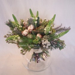 NATURAL WHITE-bouquet-from€ 39 to 89