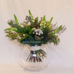 NATURAL WHITE-bouquet-from€ 39 to 89