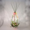 EGG EASTER 1-composition flowers-from € 45 to 65