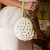MARGHERITE BIANCHE A SFERA - mazzo