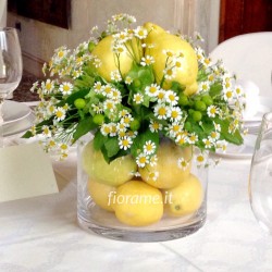 LEMONS CAMILLA-centerpieces-from € 23,50 to 45
