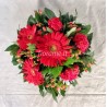 RED - centerpieces - from $ 21 to 44