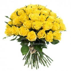 YELLOW ROSES L60 - choose the nr.
