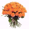 ROSE ARANCIO L60 - scegli il nr.