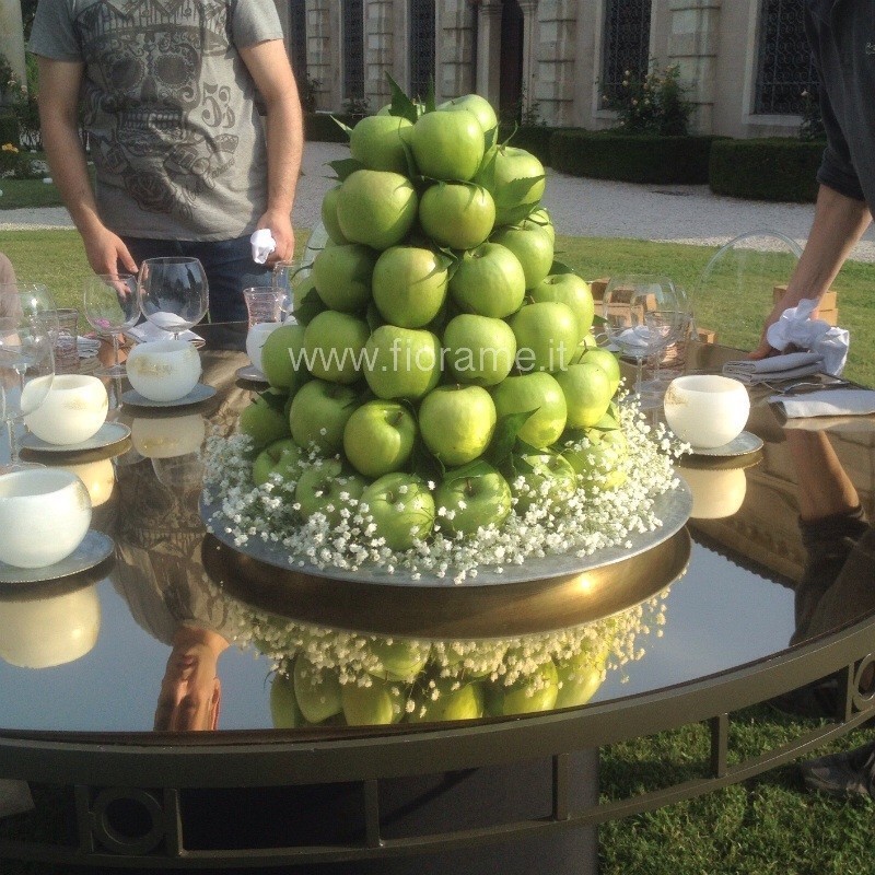 TRIUMPH FRUIT FLOWERS