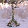 CENTROTAVOLA SU CANDELABRO