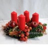 WREATH ADV. APPLE €74-94