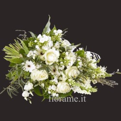FUNERAL BOUQUET BE €42-85