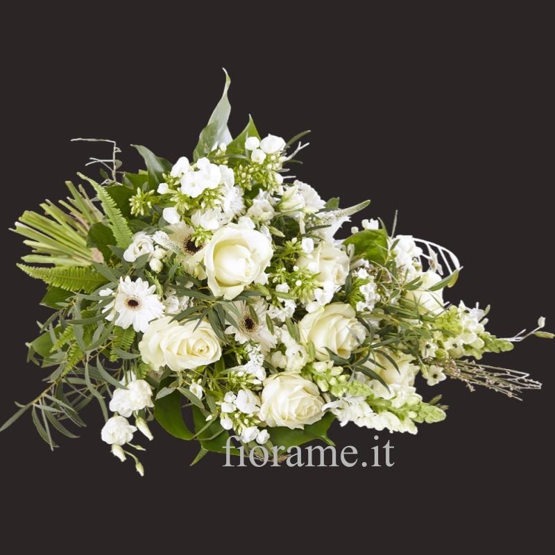 FUNERAL BOUQUET BE €42-85
