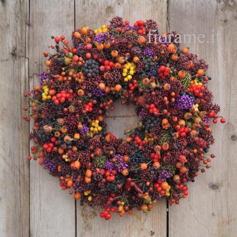 BERRY CROWN €105-210