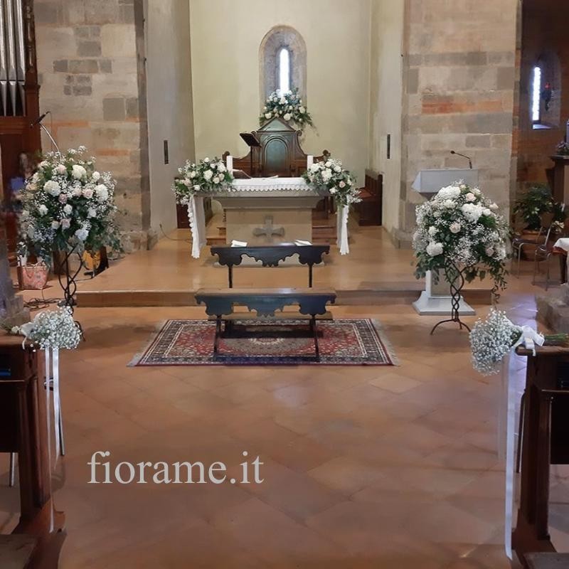 CHIESA MISTO BIANCO