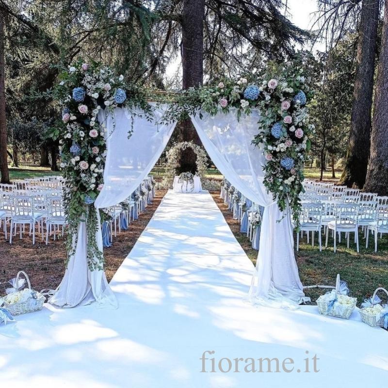 PORTALE E TENDA