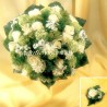 ROTONDO ROSE VIBURNUM - mazzo sposa