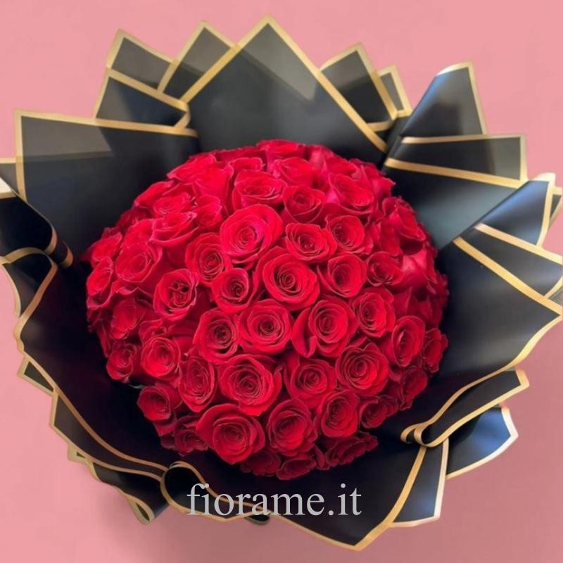 60 ROSE ROSSE CIOE' 12x5