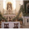 ESEMPIO 2 DECORAZIONE CHIESA - composizione
