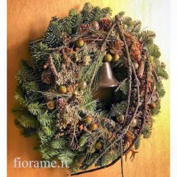 WREATH VERTI. HANG. N1 €55-100