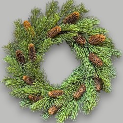 WREATH PINUS MUGO €80-175