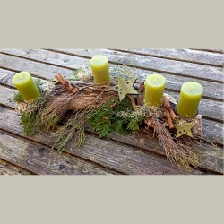 NATURAL ADVENT €60-80
