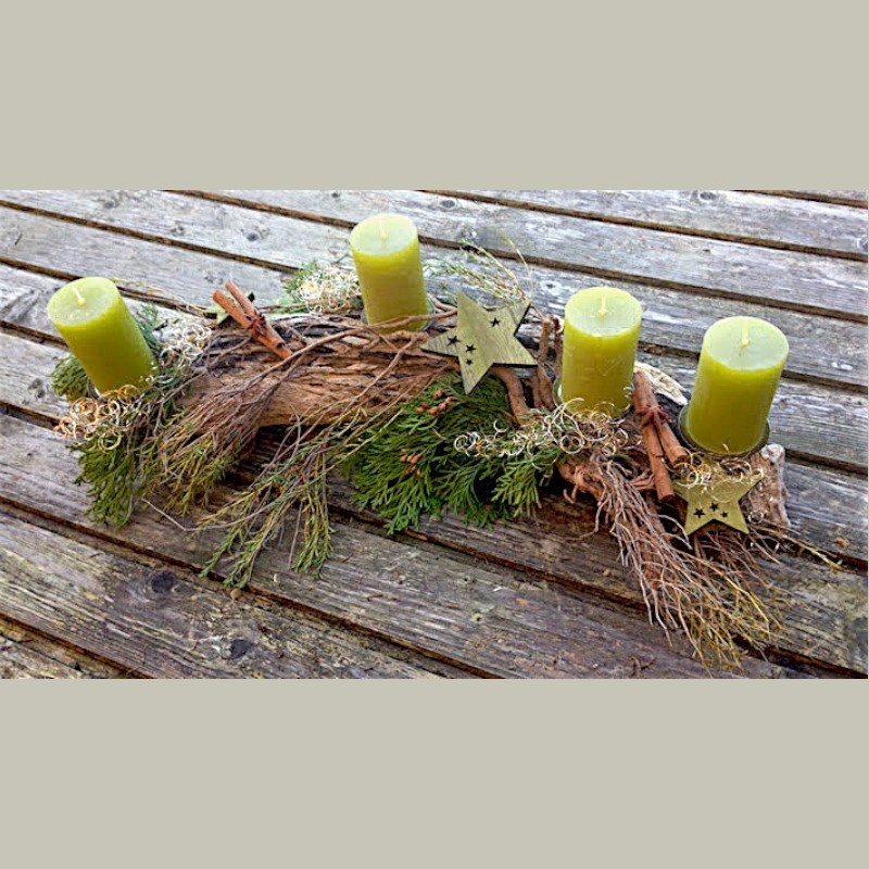 NATURAL ADVENT €60-80
