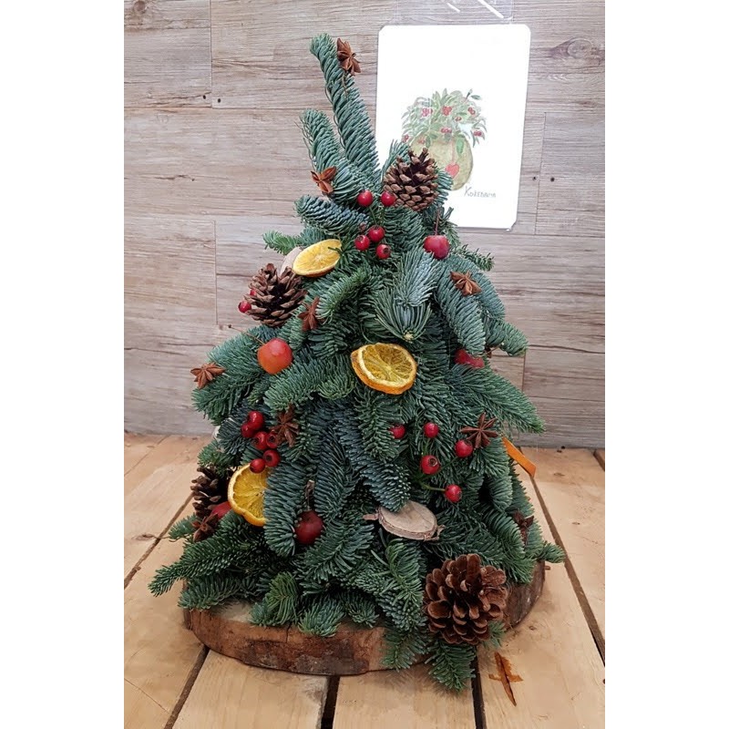 REAL PINE TREE O €142-223