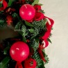 CROWN ADVENT candle ball