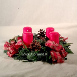 WREATH ADV. CAND. CYL. €55-75