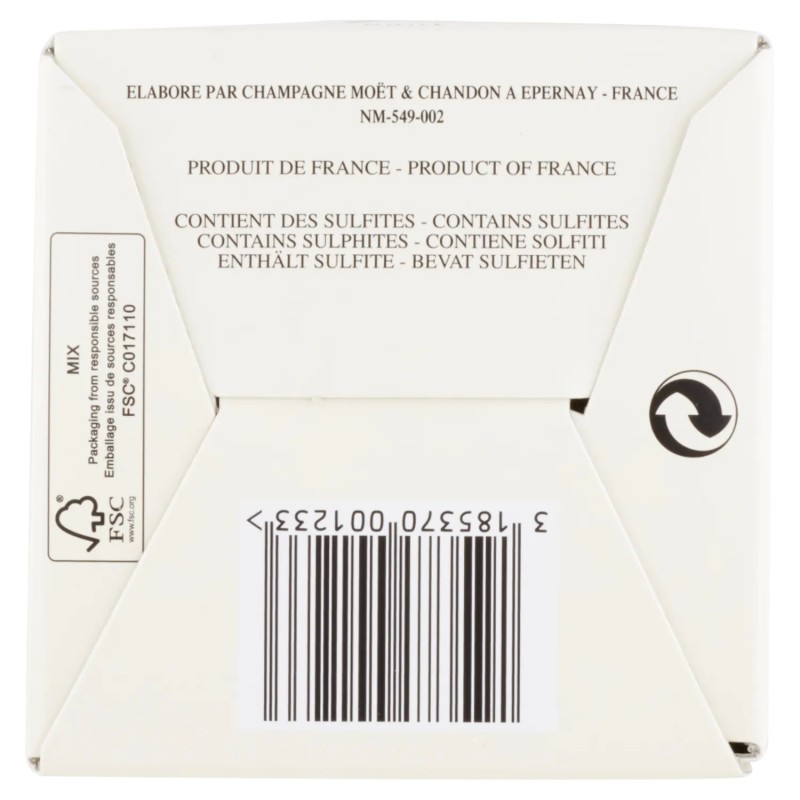 CHAMPAGNE MOET & CHANDON IMPERIAL 750 ML