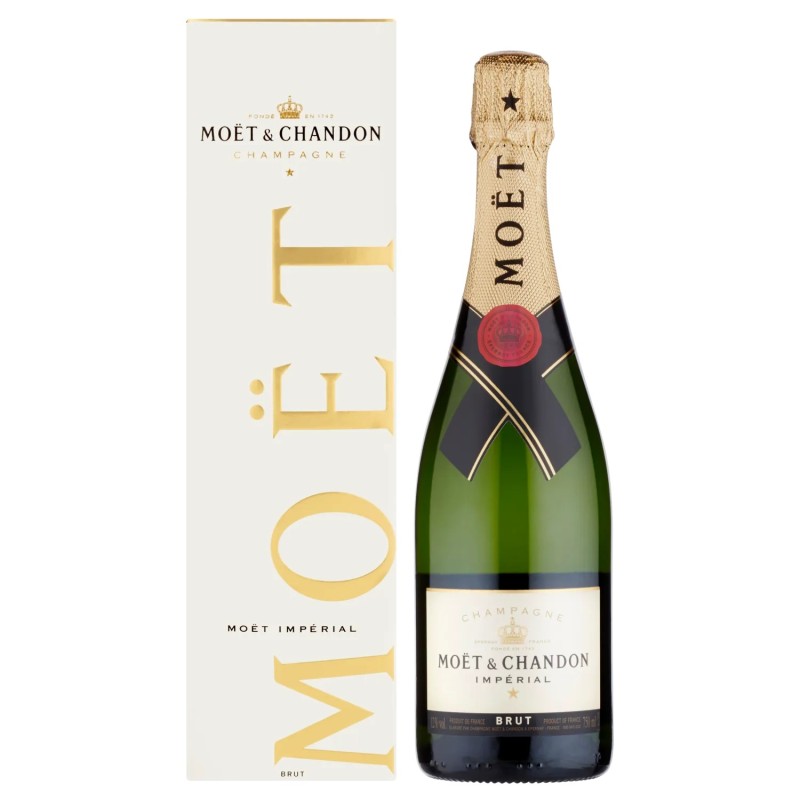 CHAMPAGNE MOET & CHANDON IMPERIAL 750 ML