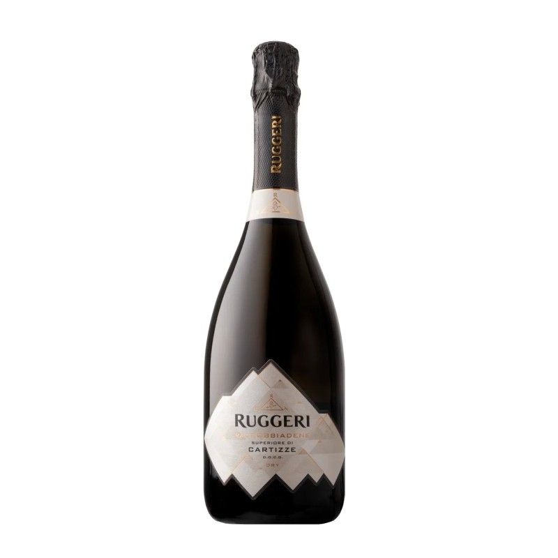 PROSECCO RUGGERI SPUMANTE SUPERIORE CARTIZE DOCG 750 ML