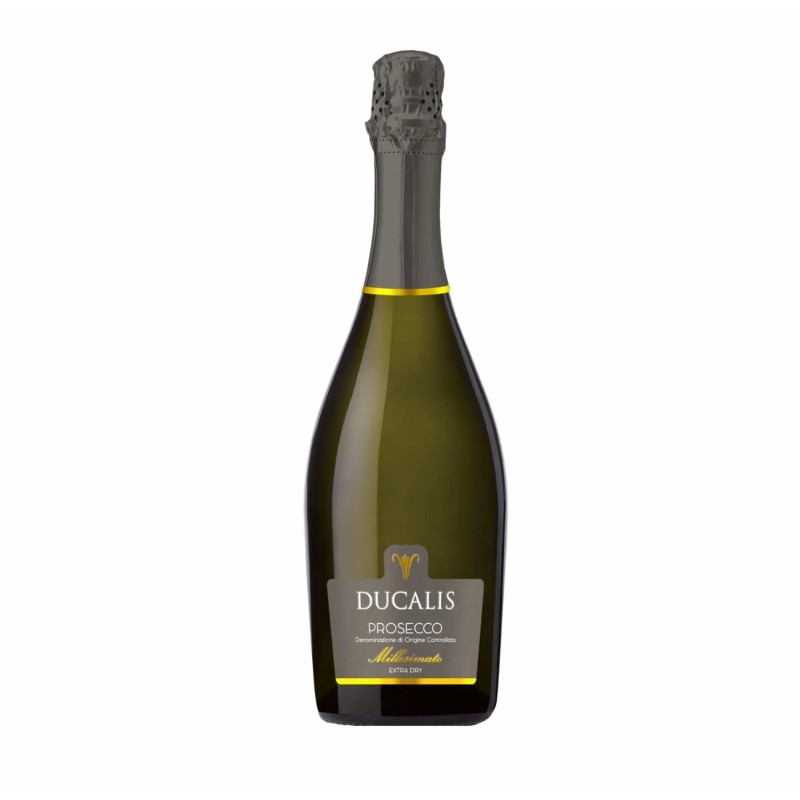 PROSECCO DUCALIS DOC MILLESIMATO EXTRADRY 750 ML