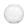 VASO SFERA VETRO D30 H25