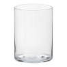 VASO CILINDRO VETRO H20 D15