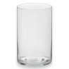 VASO CILINDRO VETRO H40 D15