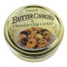 DANISH BUTTER COOKIES & CHOCOLATE CHIP GR 500