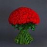 100 RED ROSES