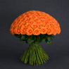 100 ROSES - choose color