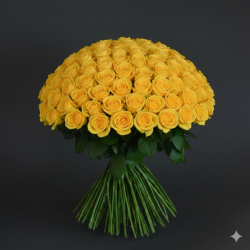 100 ROSES - choose color