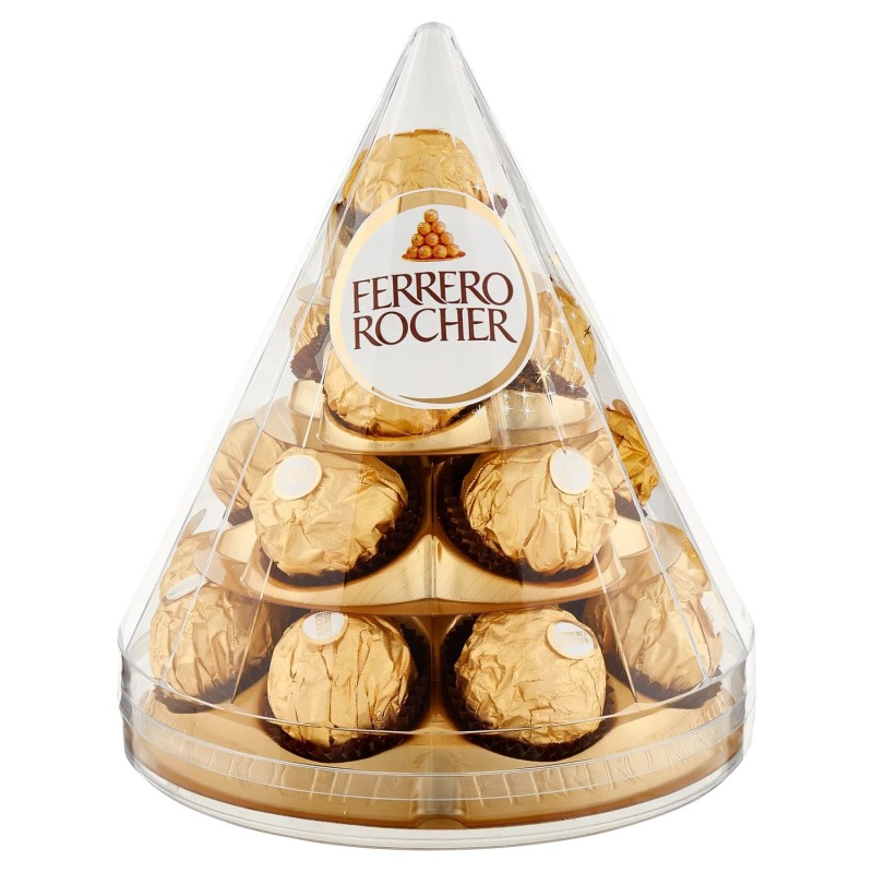 FERRERO ROCHER 17 PEZZI G212,5