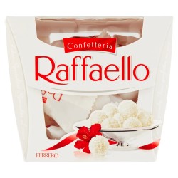 RAFFAELLO 18 PEZZI G180