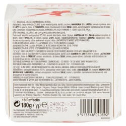 RAFFAELLO 18 PEZZI G180