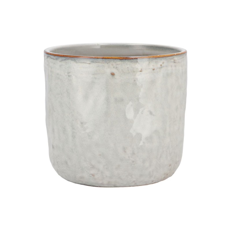VASI GLAZED WHITE D19--30