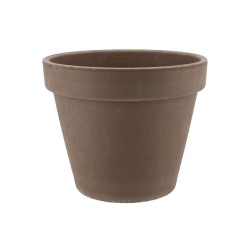 VASI TERRACOTTA CHOCO D25--43
