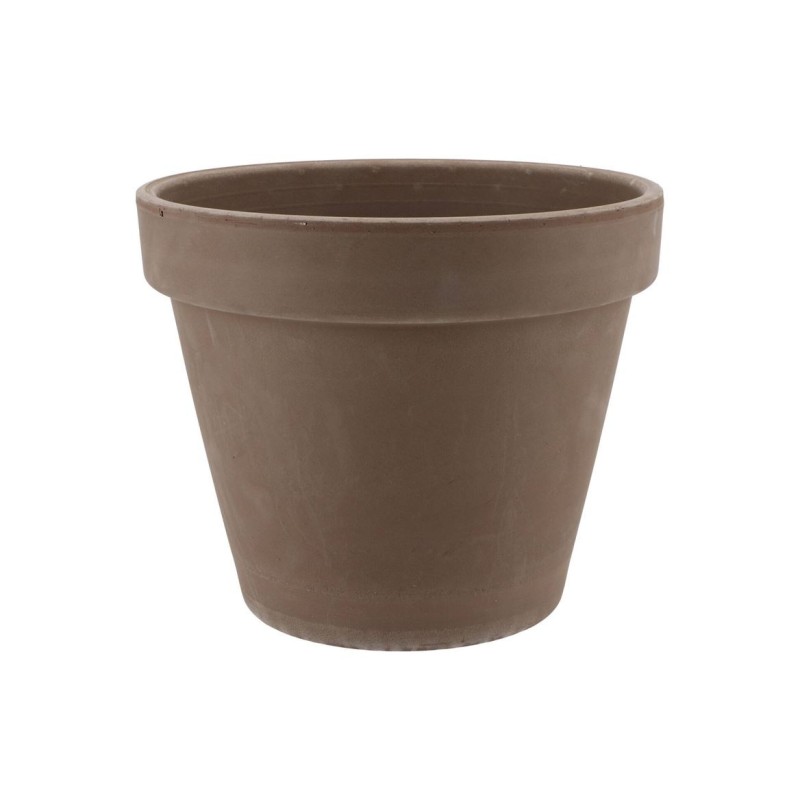VASI TERRACOTTA CHOCO D25--43