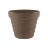 VASI TERRACOTTA CHOCO D25--43