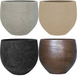 VASES PP ORB D18--53