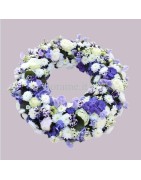 Small Funeral Wreaths
